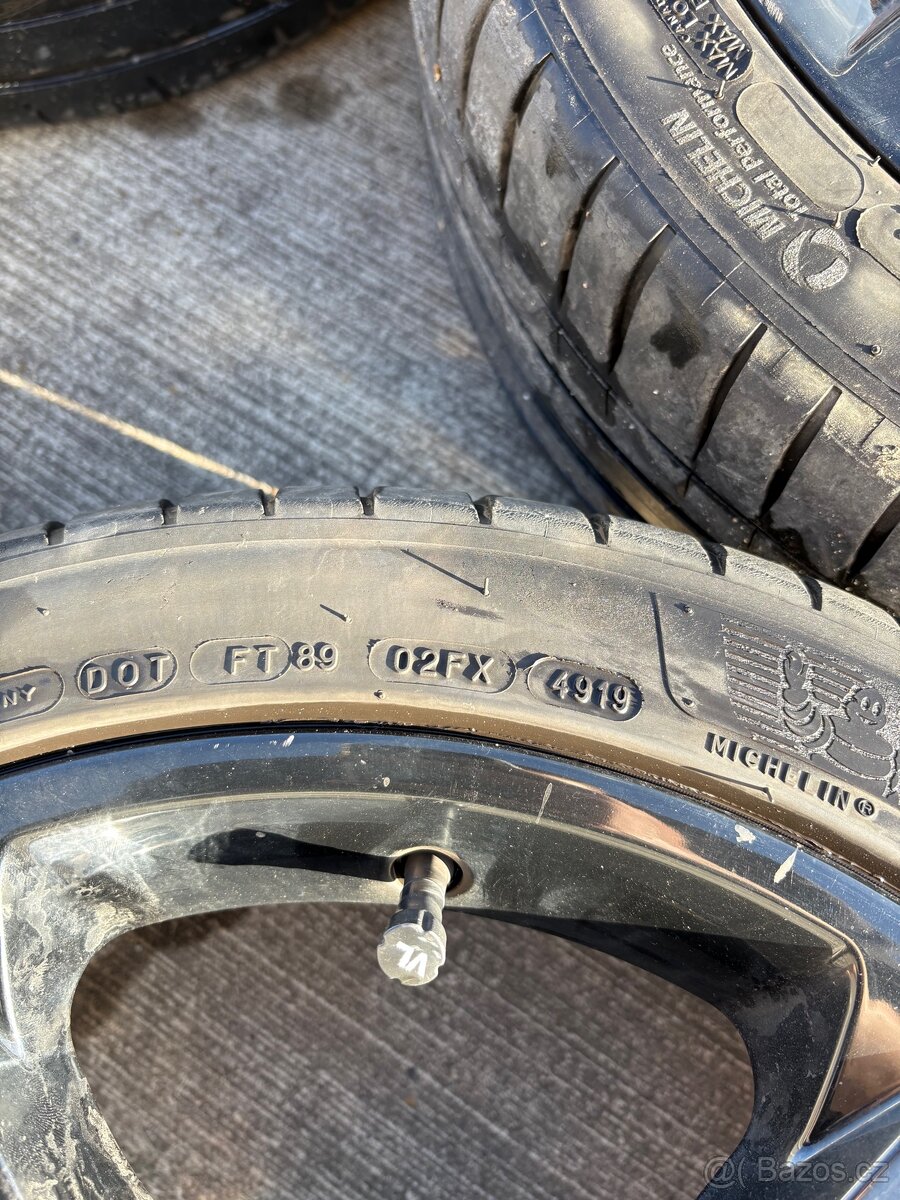 R18 ALU kola 5x108 Ford - 10