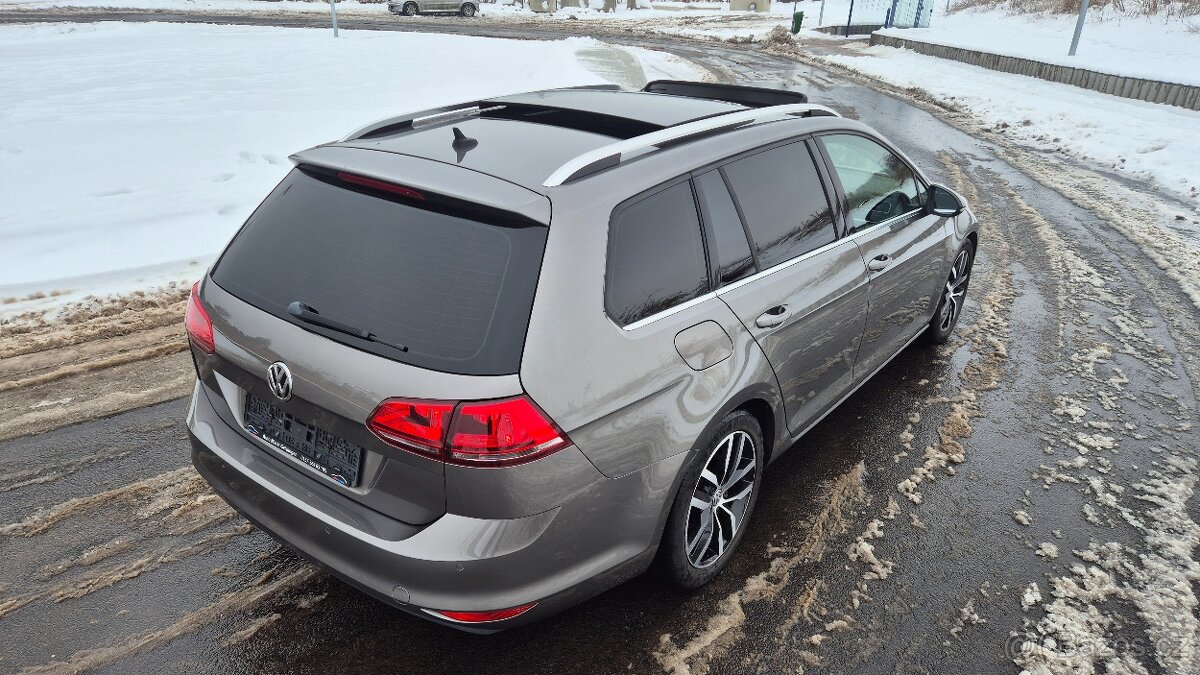 Golf 1,4 tsi 110kw Highline 2015 - 10
