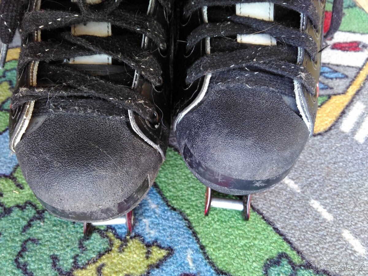 vel.41, Motiv in-line brusle s posuvnou lištou - 10