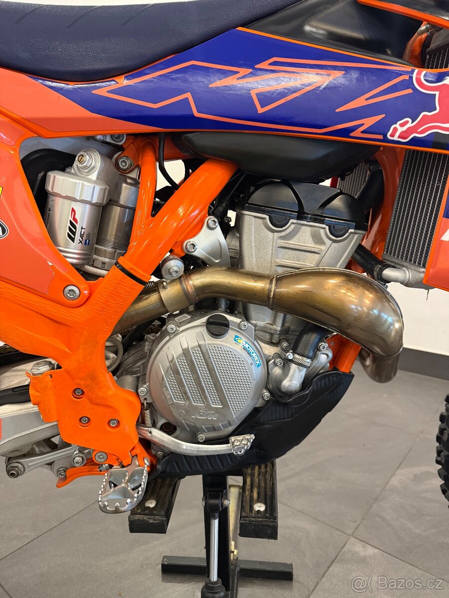 Ktm sxf 350 - 10