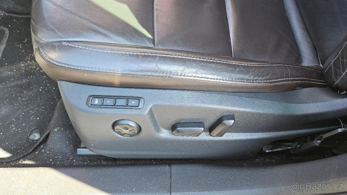 ŠKODA SUPERB II 2.0 TSI Elegance Comb. - 10