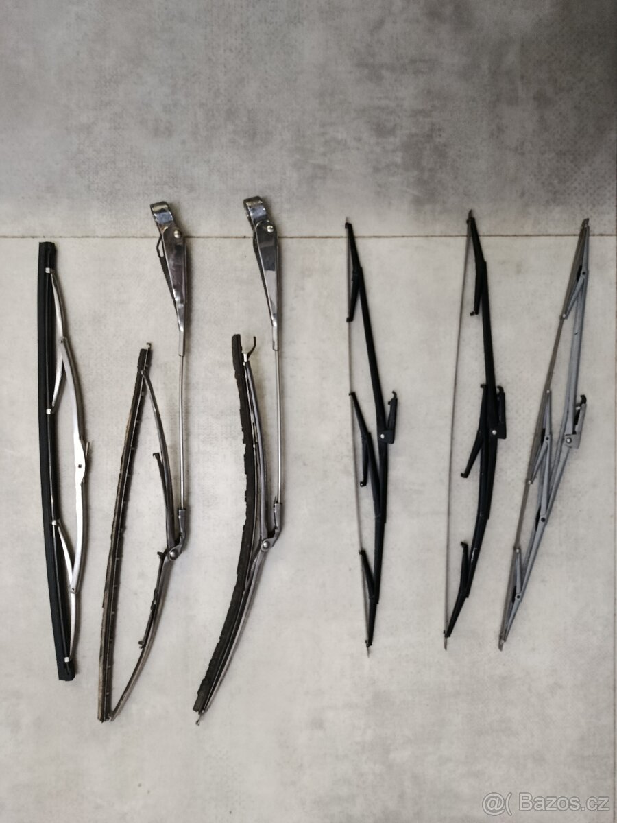 Součástky Tatra 603 - 10