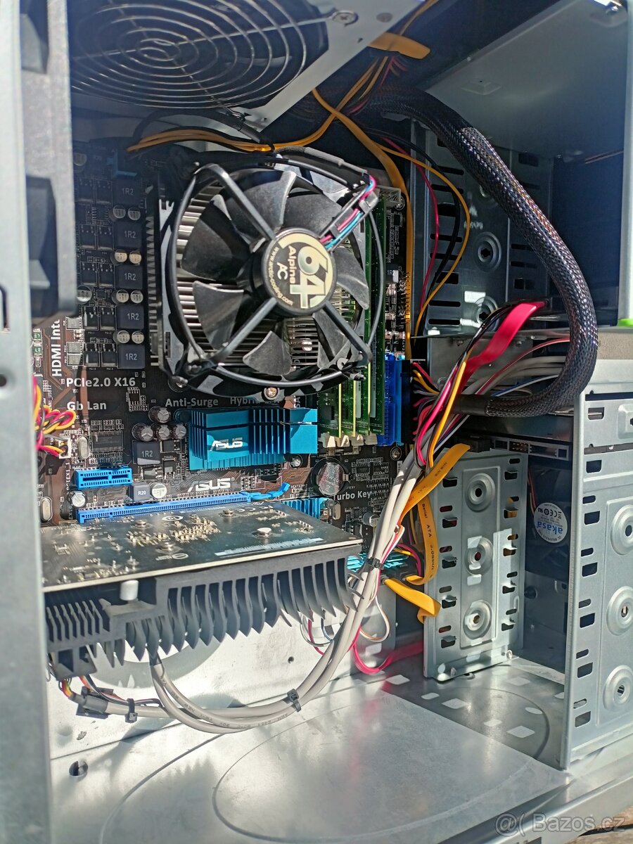 Levné PC, SSD, 8GB Ram, HDMI - 10