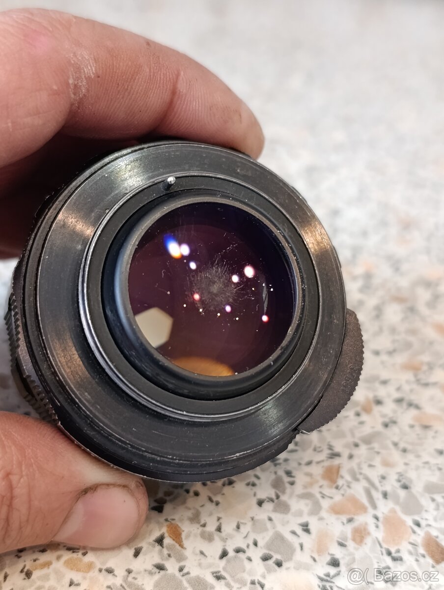 Asahi Pentax 1,8/55 5 1,4/50 - 10