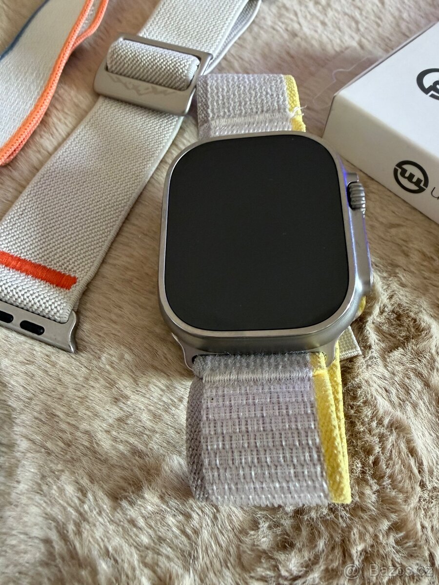 Apple Watch Ultra 2 - 10