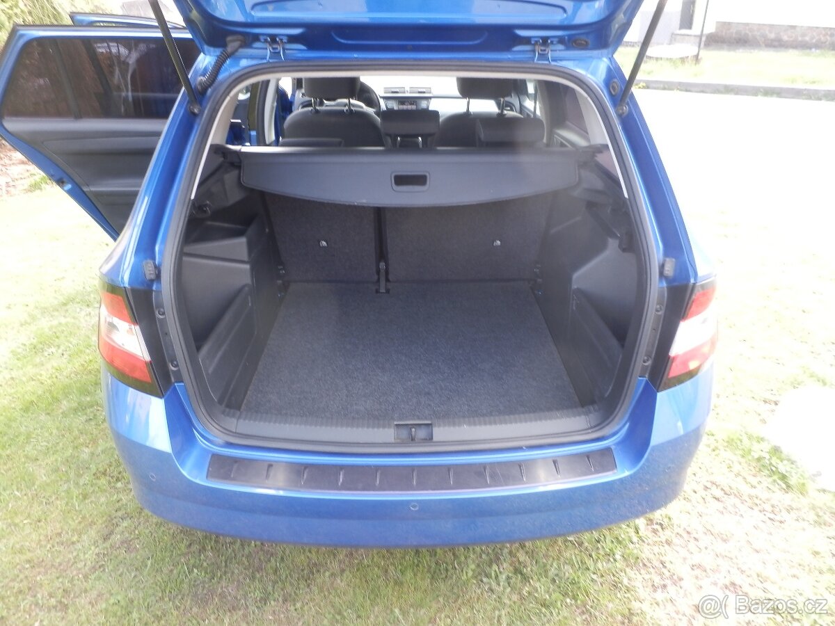 Fabia kombi dsg - 10