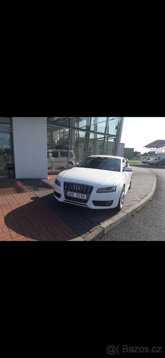 Audi A5 sportback - 10