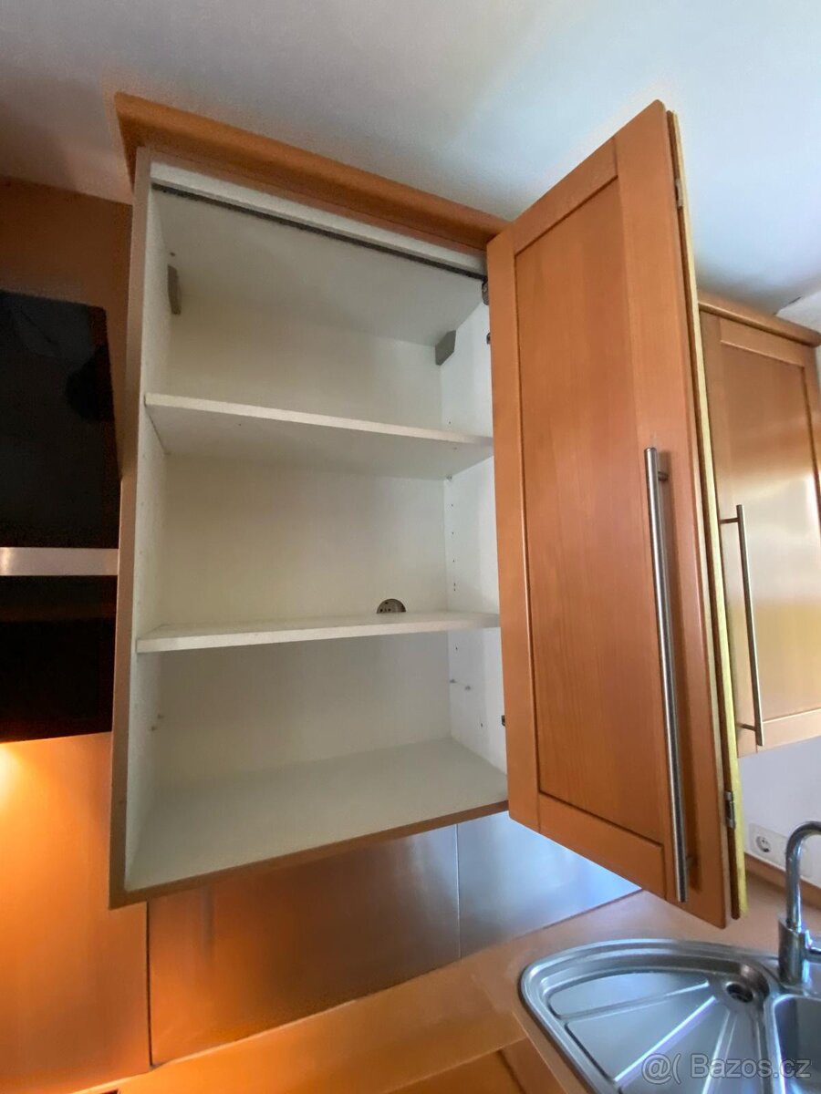 Kuchyňská linka značky Nolte se spotřebiči - 10