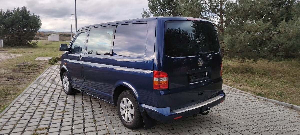 Volkswagen transporter T5 1.9TDI - 10