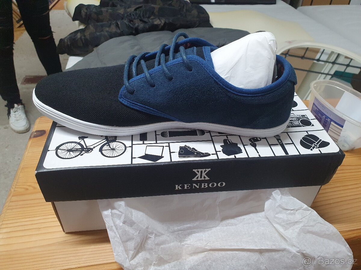 Nové pánské boty - 10