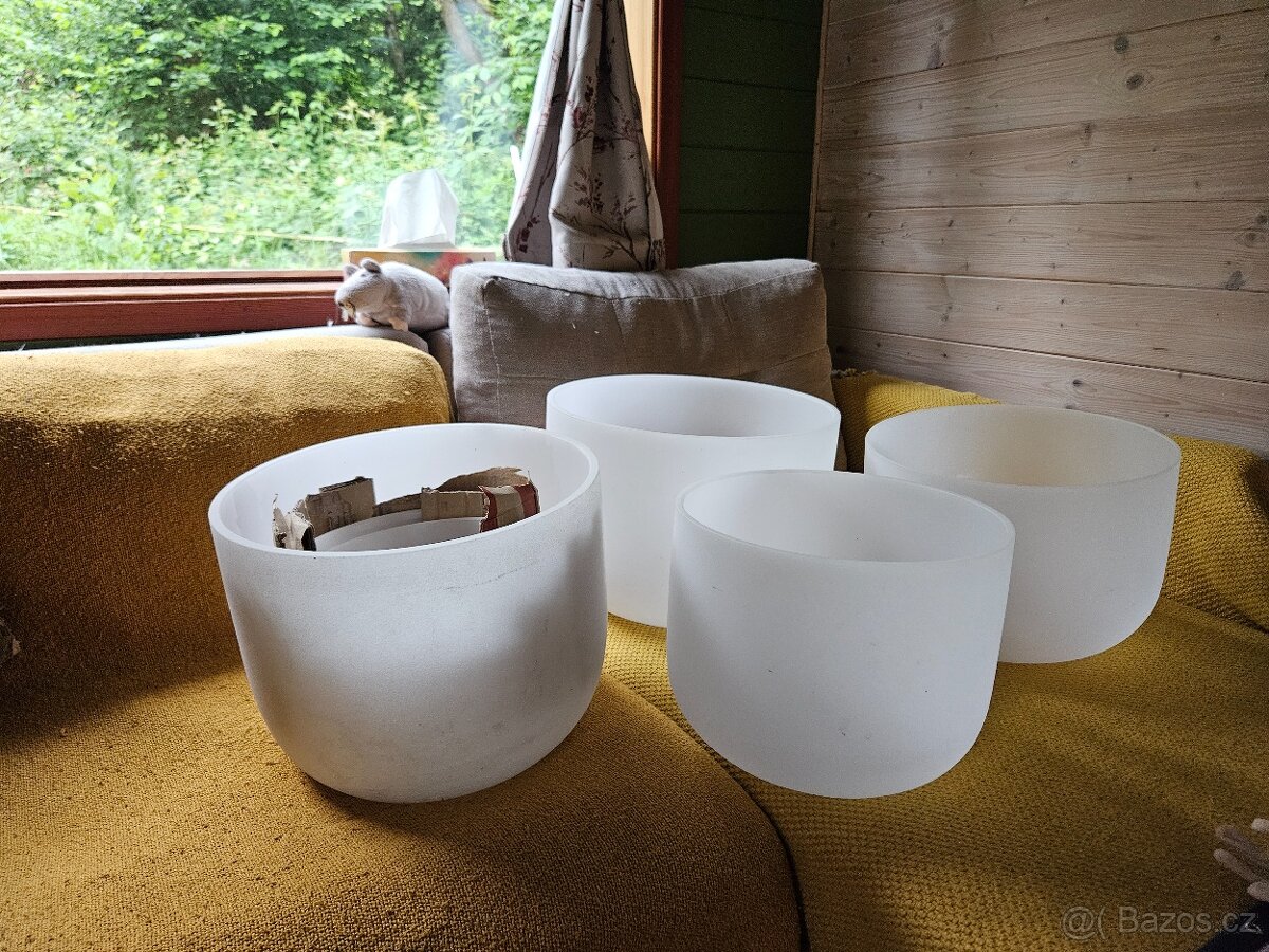 Handpan, Didgeridoo, Křišťálové mísy - 10