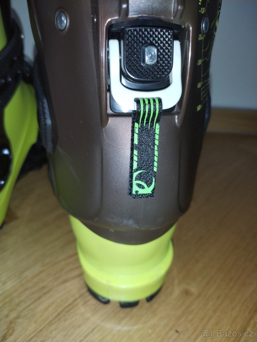 Prodám lyžáky Dalbello vel.285, EU44 - 10