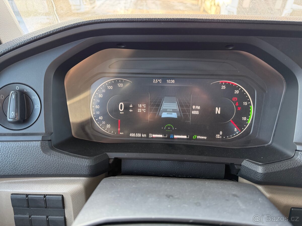 MAN TGX 18.510 XXL, TG3, LOWDECK, RETARDER - 10