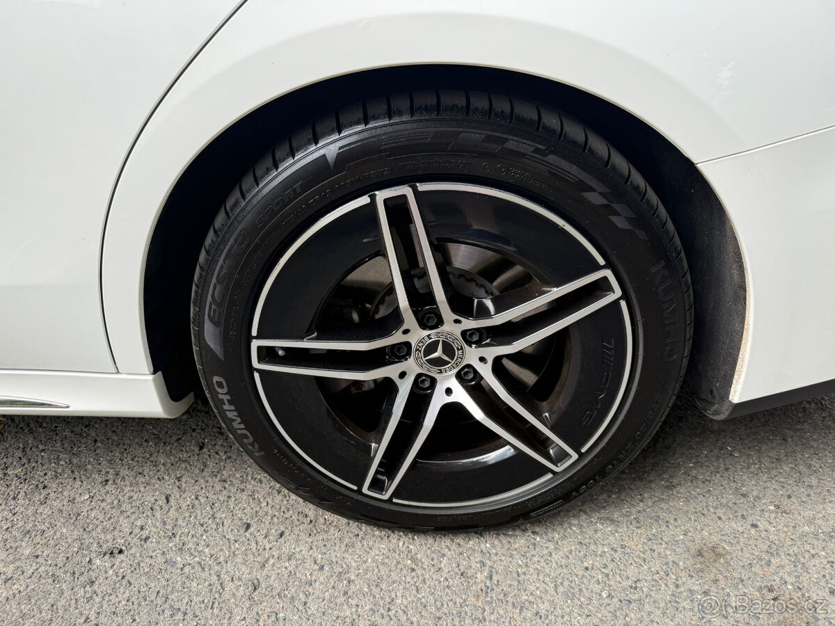 Mercedes-Benz E 300 de Hybrid W214 - 10