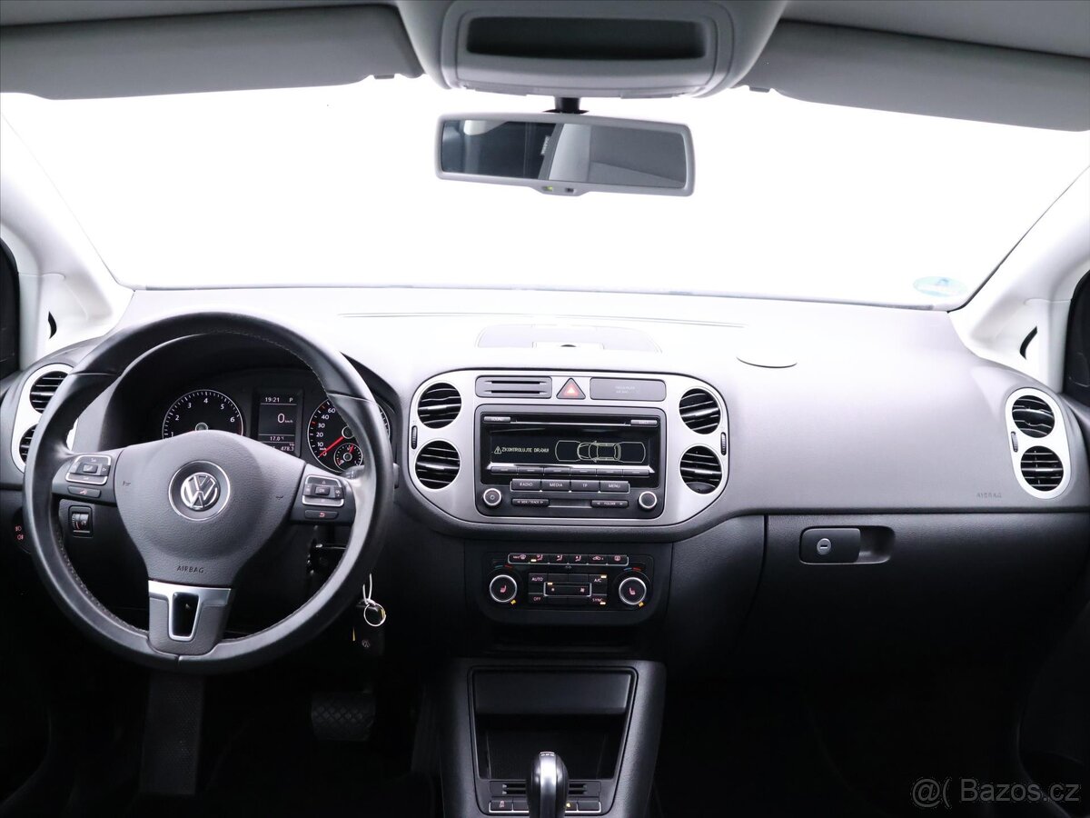 Volkswagen Golf Plus 1,4 TSI 90kW DSG LIFE Xenon (2013) - 10