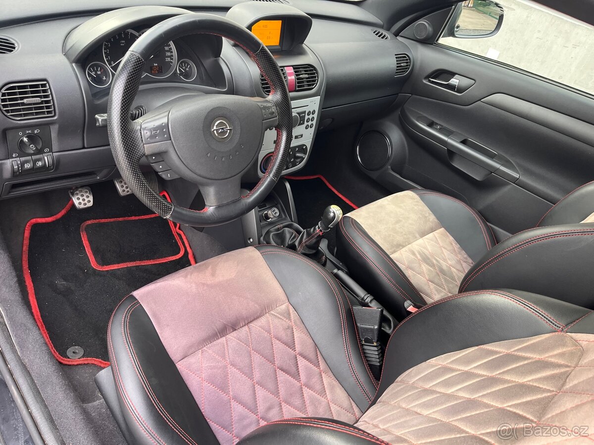 Opel Tigra 1.4 16V 2005 66kW - 10