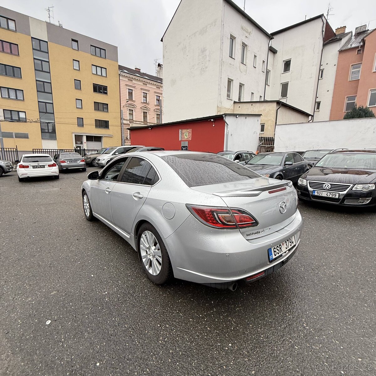 Mazda 6 • 2.0 114 kW • LPG • 2010 • 263 000 km • Hatchback - 10