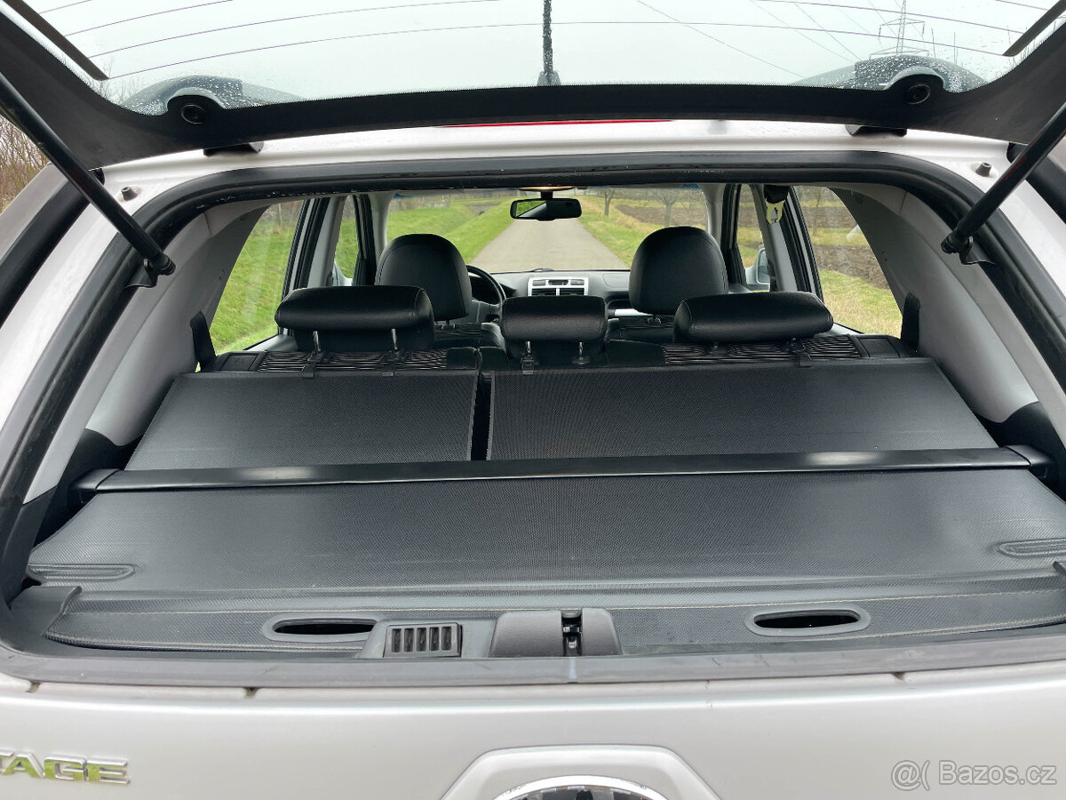 Kia Sportage 2.0i 104kW 4x4, Málo KM, Nové Rozvody - 10