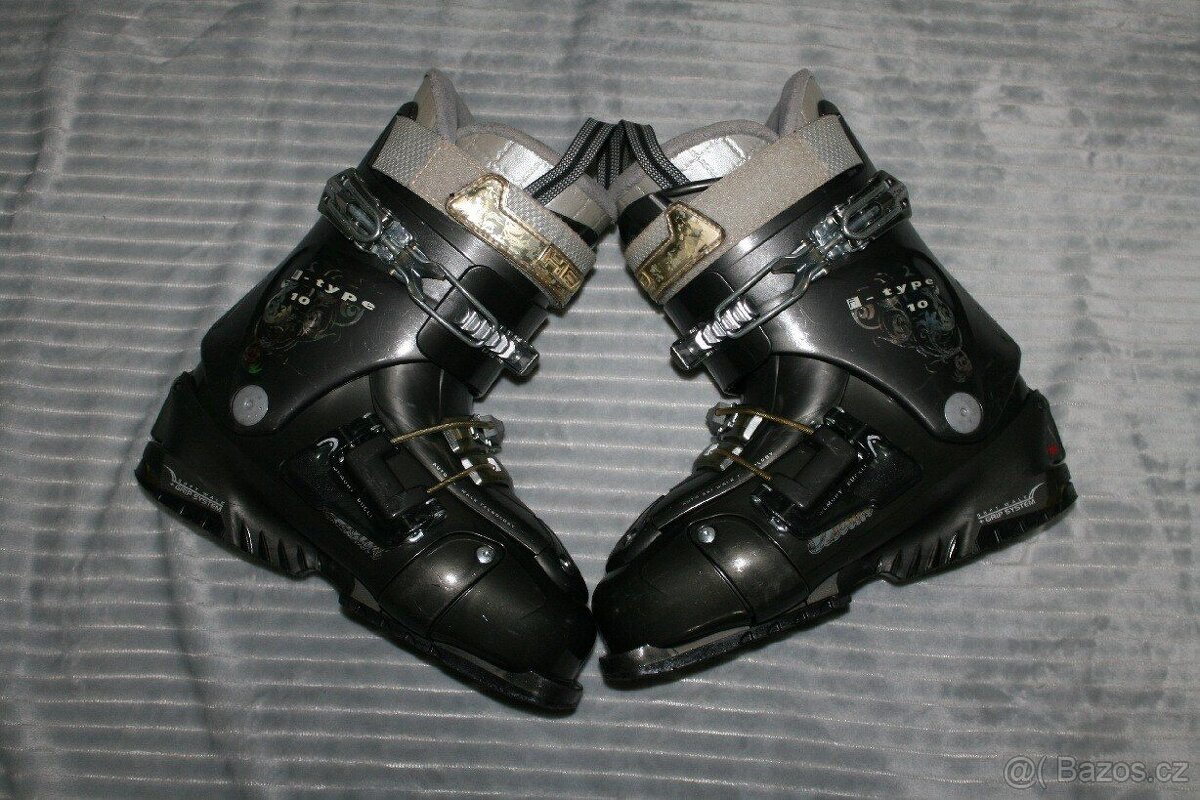 dámske lyže Elan 146 cm - 10