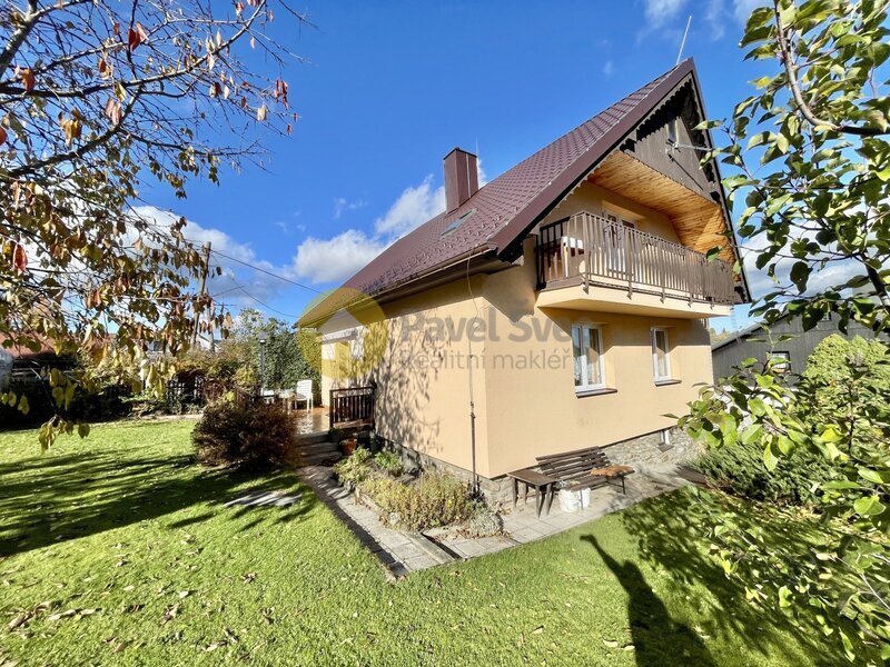 Šumava - prodej domu 4+1, 155 m2, zahrada 595 m2, obec Stach - 10