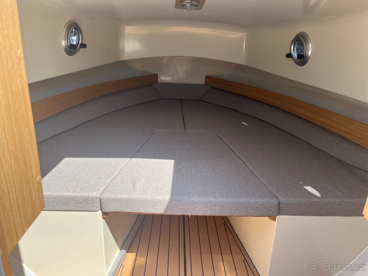 Nová loď Šalupa 750 + Mercury F40 ELPT EFI R4 - 10