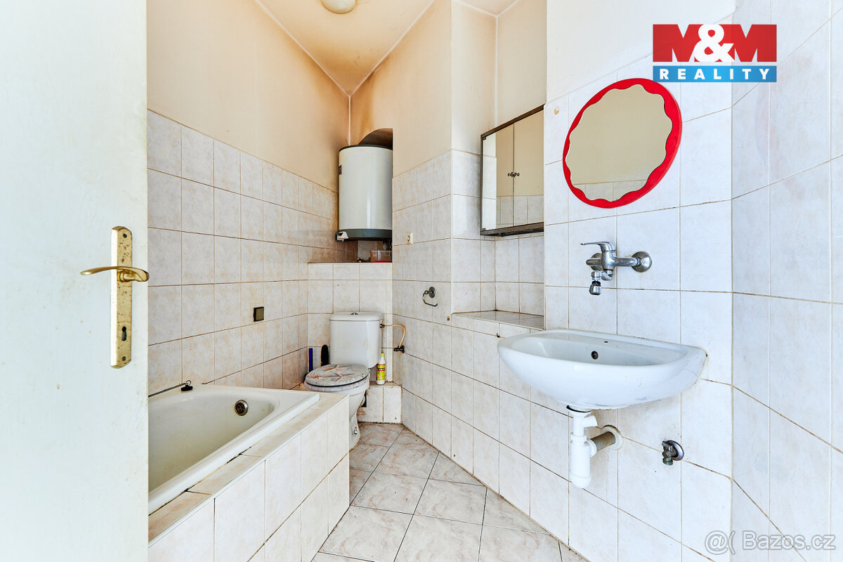 Prodej nájemního domu, 546 m², Strakonice, ul. Velké náměstí - 10