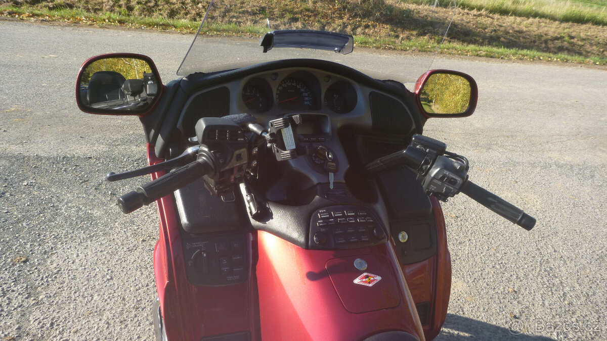 Honda Goldwing 1800 ABS - 10