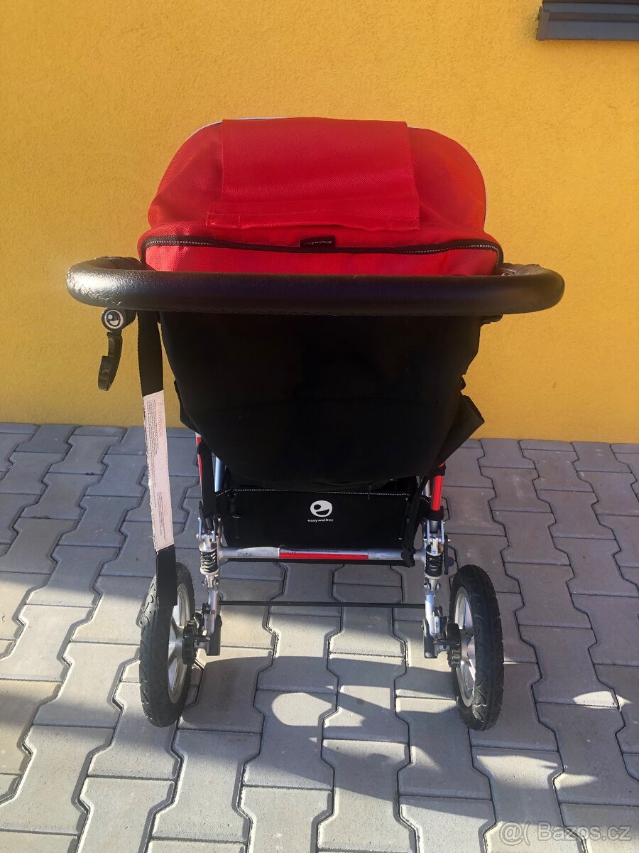 Easywalker Quatro dvojkombinace - 10