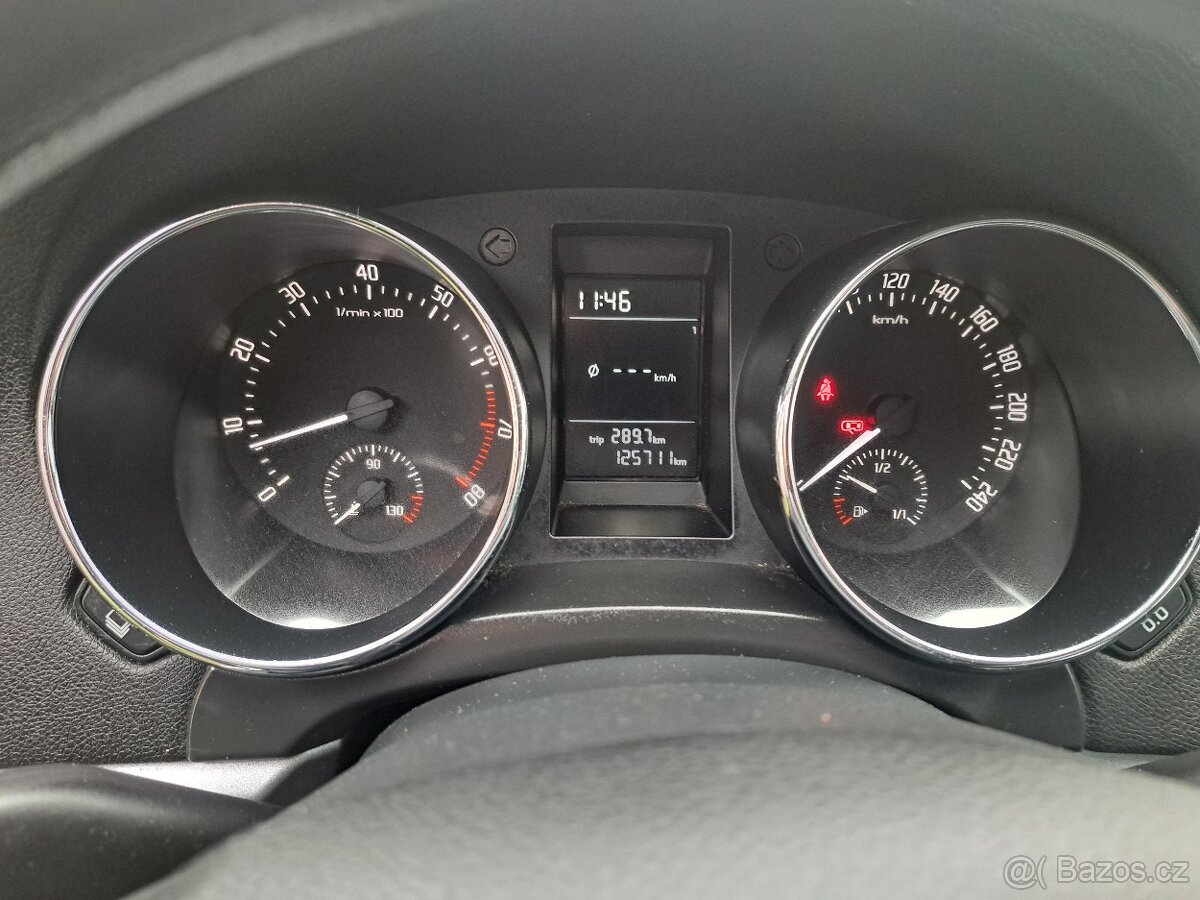 Škoda Yeti 1.2tsi 77kw Active - 10