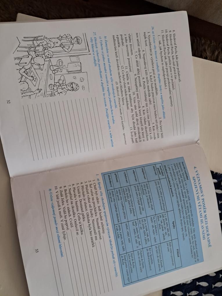 Přijímačky na SŠ - matematika + český jazyk - 10
