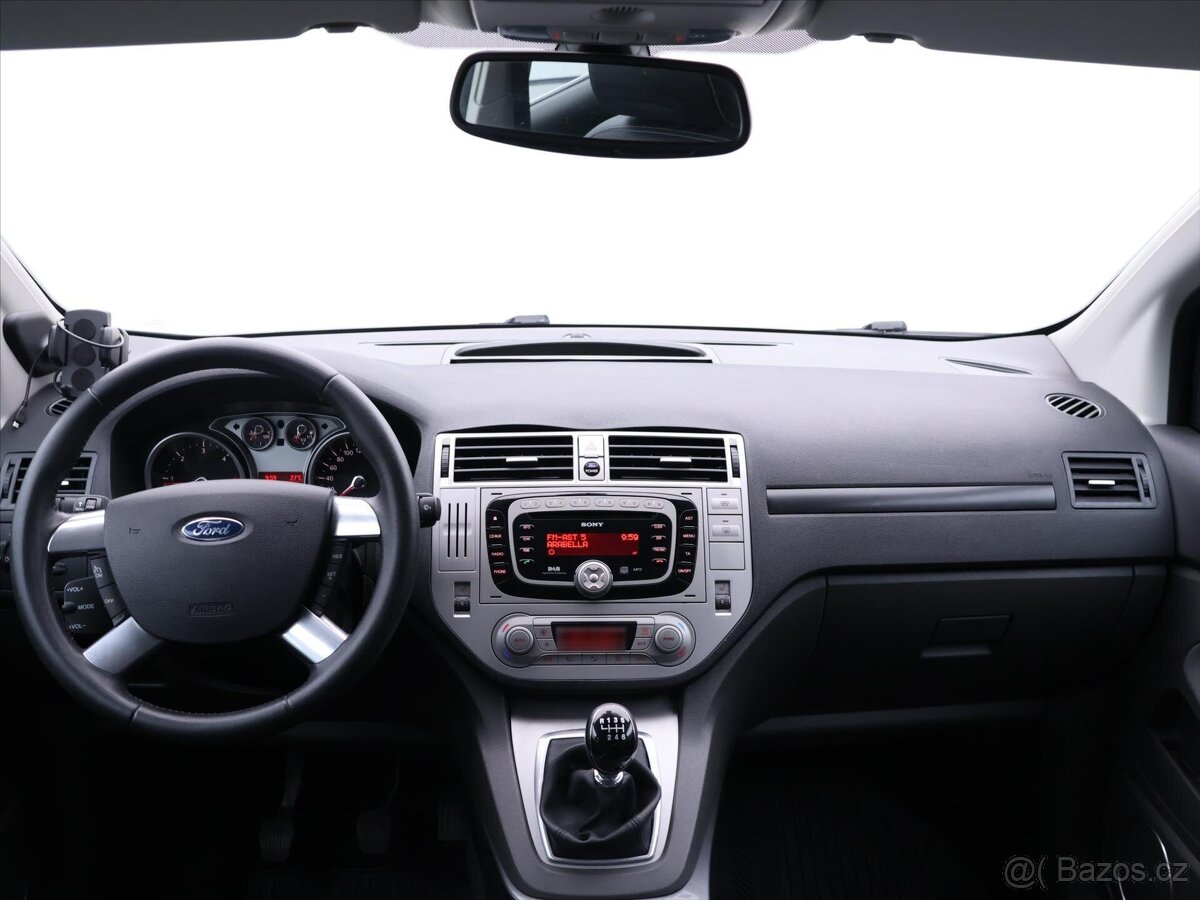 Ford Kuga 2,0 TDCI 100kW Titanium Kůže (2009) - 10