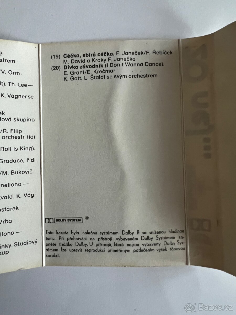 20 nej 6 - Supraphon 1984 - 10