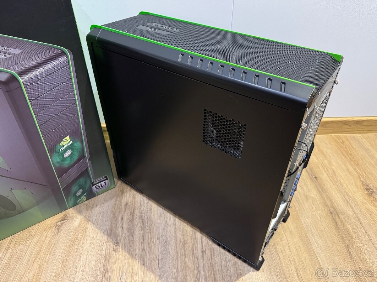 Cooler Master CM 690 NVIDIA Edition - 10