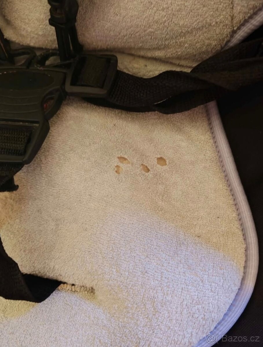 prodám kočár 3v1 Takko - 10