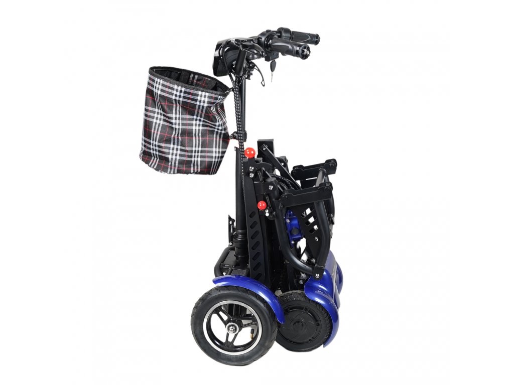 elektrická mini čtyřkolka (PŘIVEZU) - 10