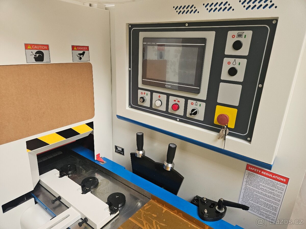 Prodám novou čtyřstranou frézu - 10