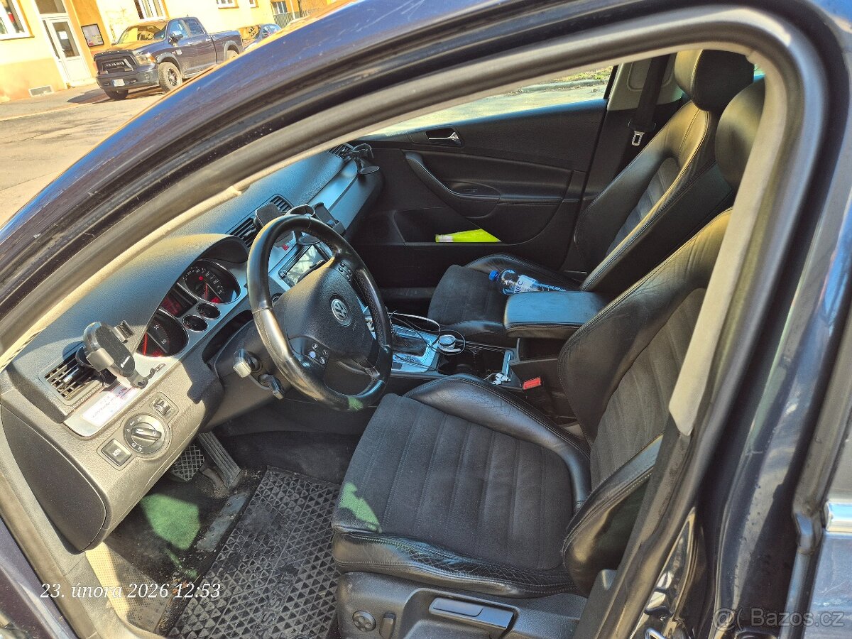 VW Passat 2.0 tdi - 10