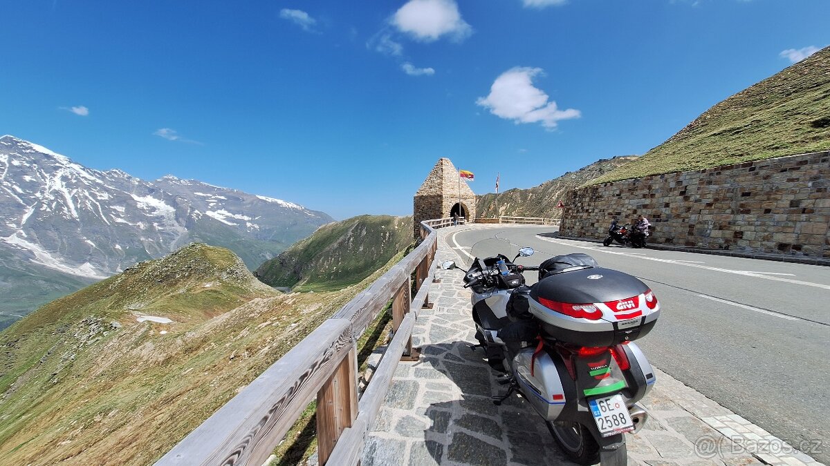 Honda Deauville 700 nt - 10