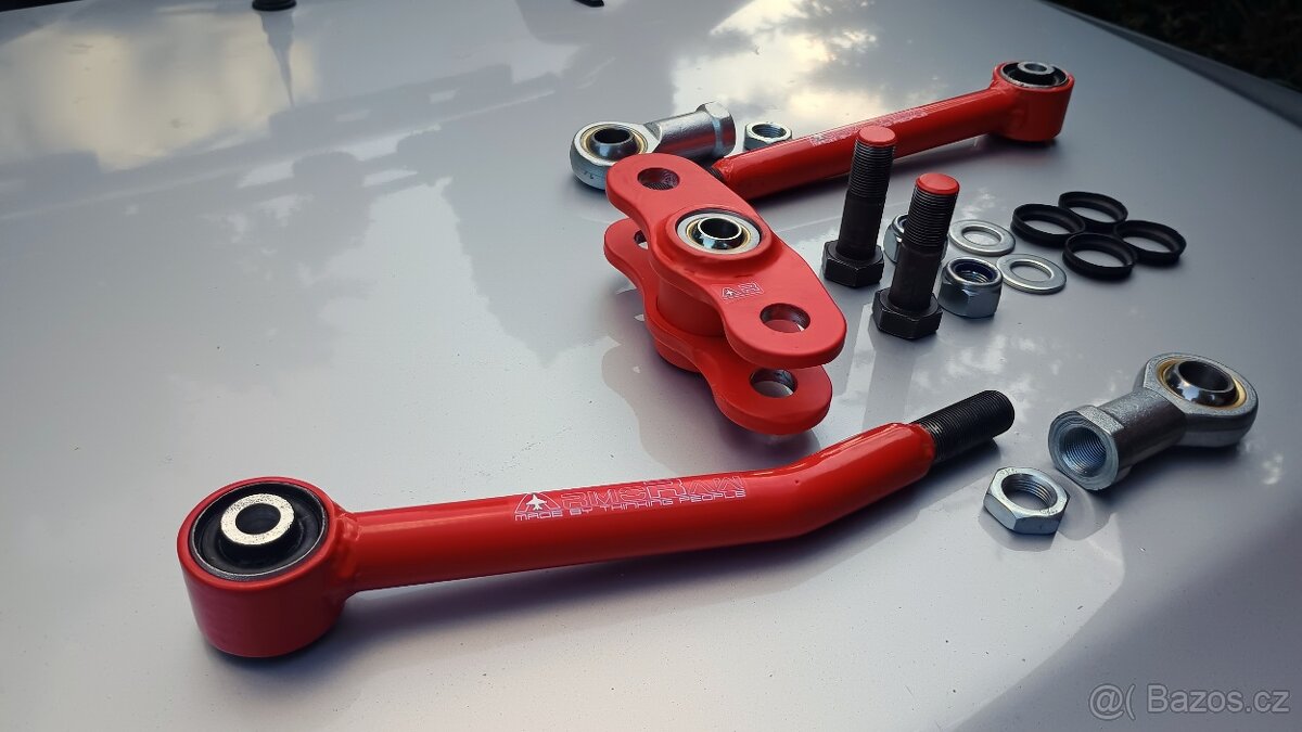 Land Rover Discovery 2 - Wattův přímovod HD - 10