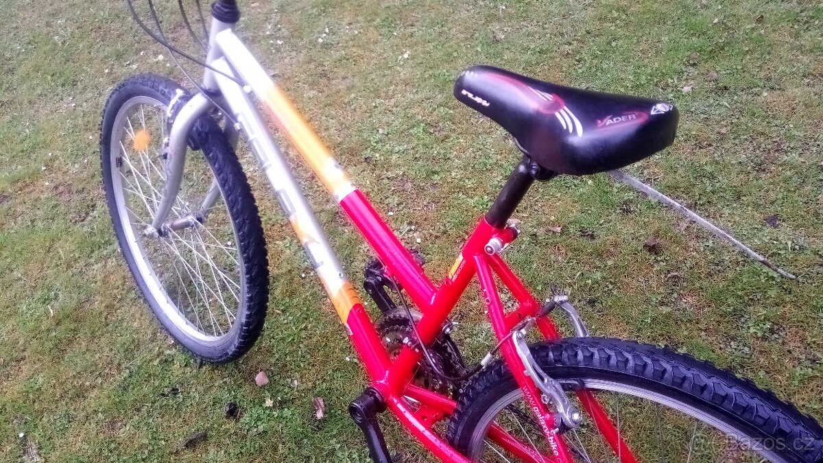 Dětské kolo GALAXY 24 - 10