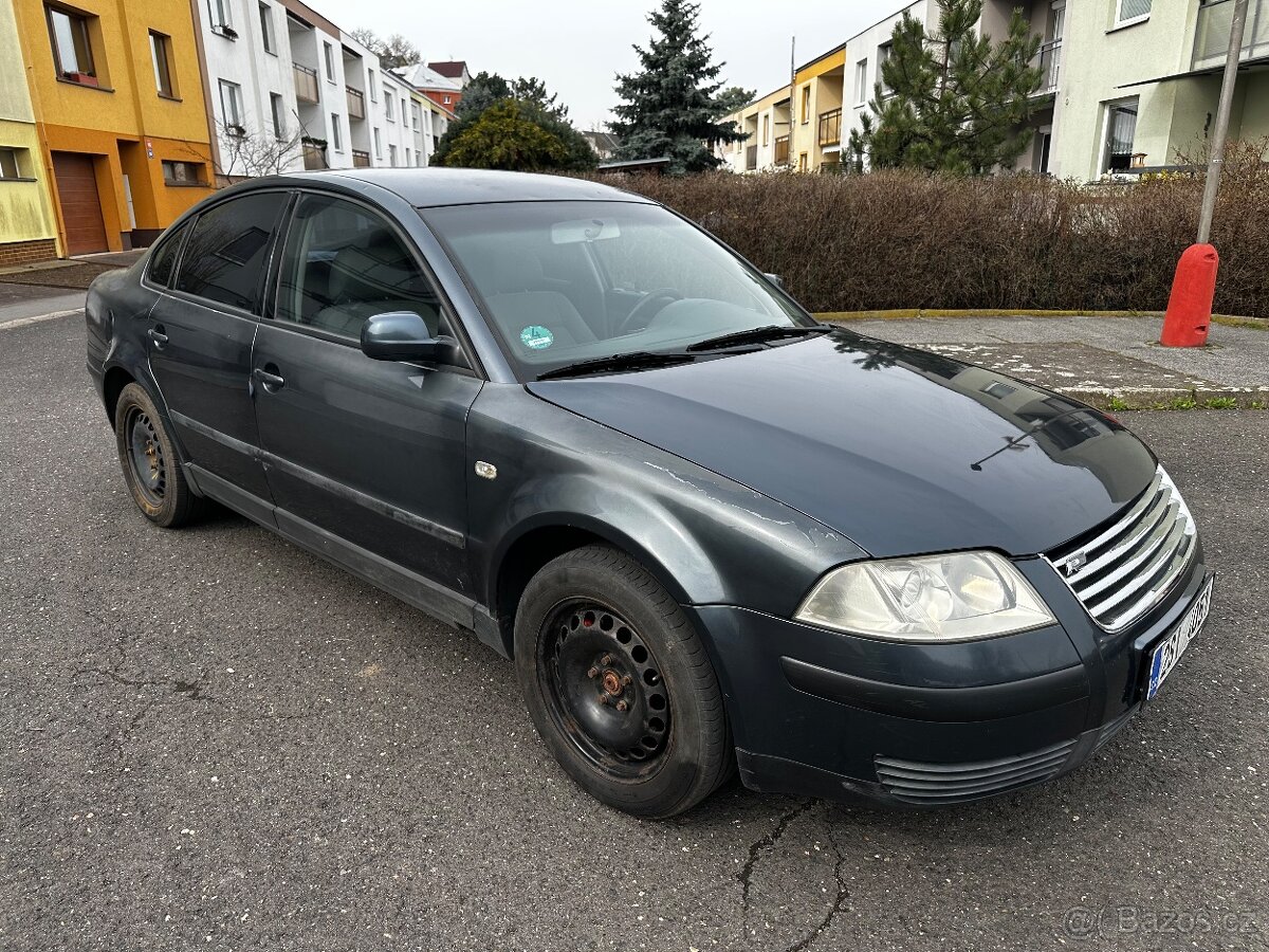 Volkswagen Passat b5,5 1.8T 110kw - 10
