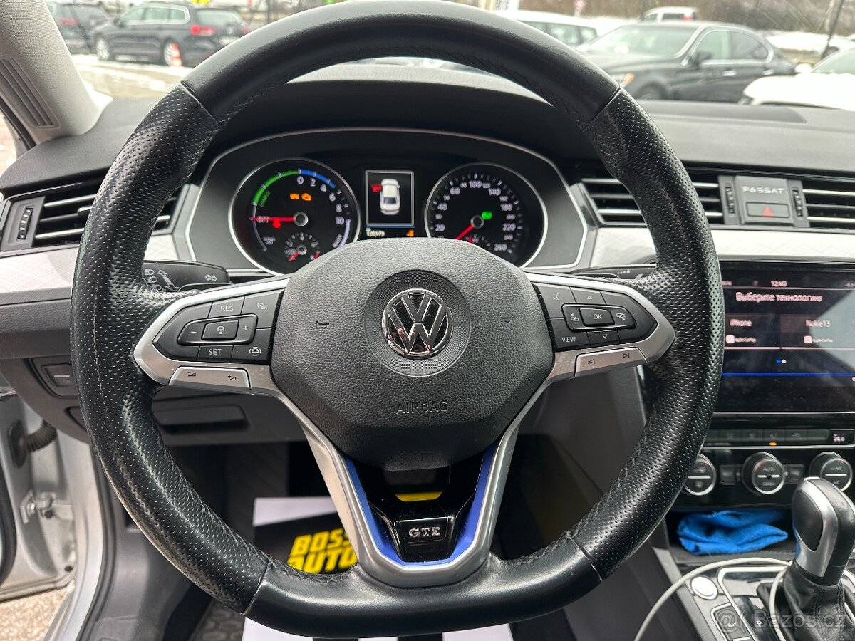 Volkswagen Passat 2020 - 10