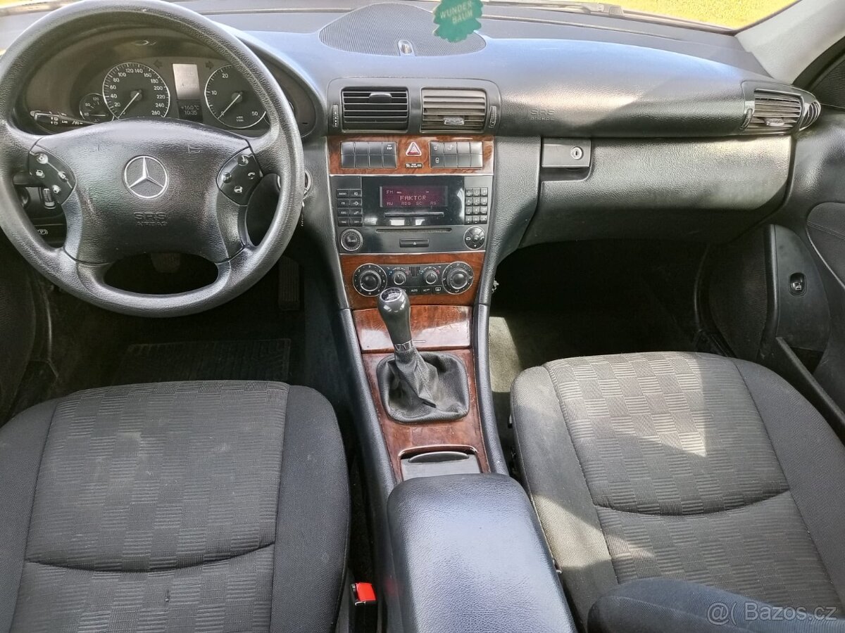 Mercedes Benz C200 CDi - 10