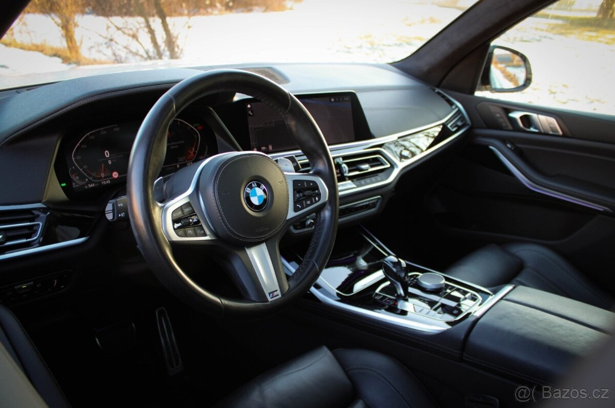 BMW X7 30d xDrive - 10