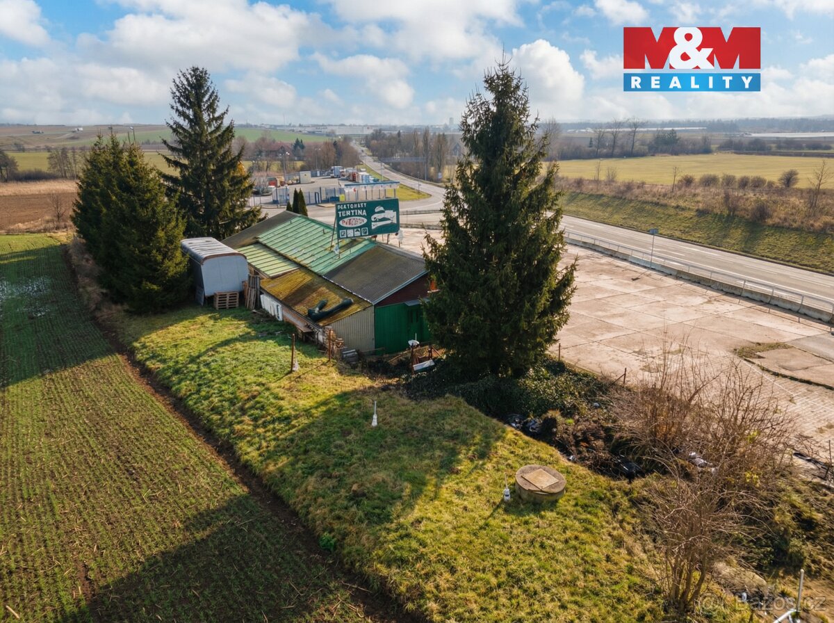 Prodej obchod a služby, 200 m², Lochenice - 10