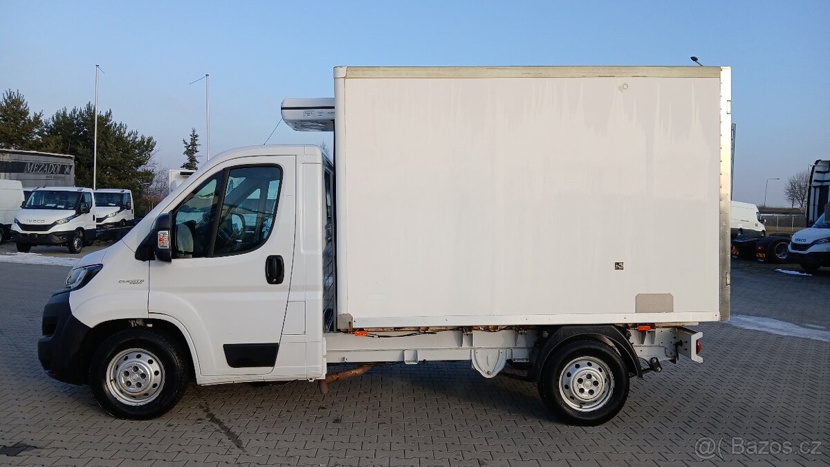 Fiat Ducato mrazák - 10