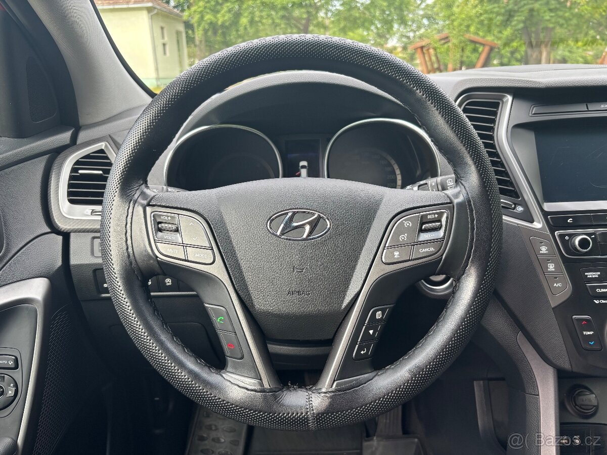 Hyundai Santa Fe 2.2 CRDi 4x4 Premium A/T - 10
