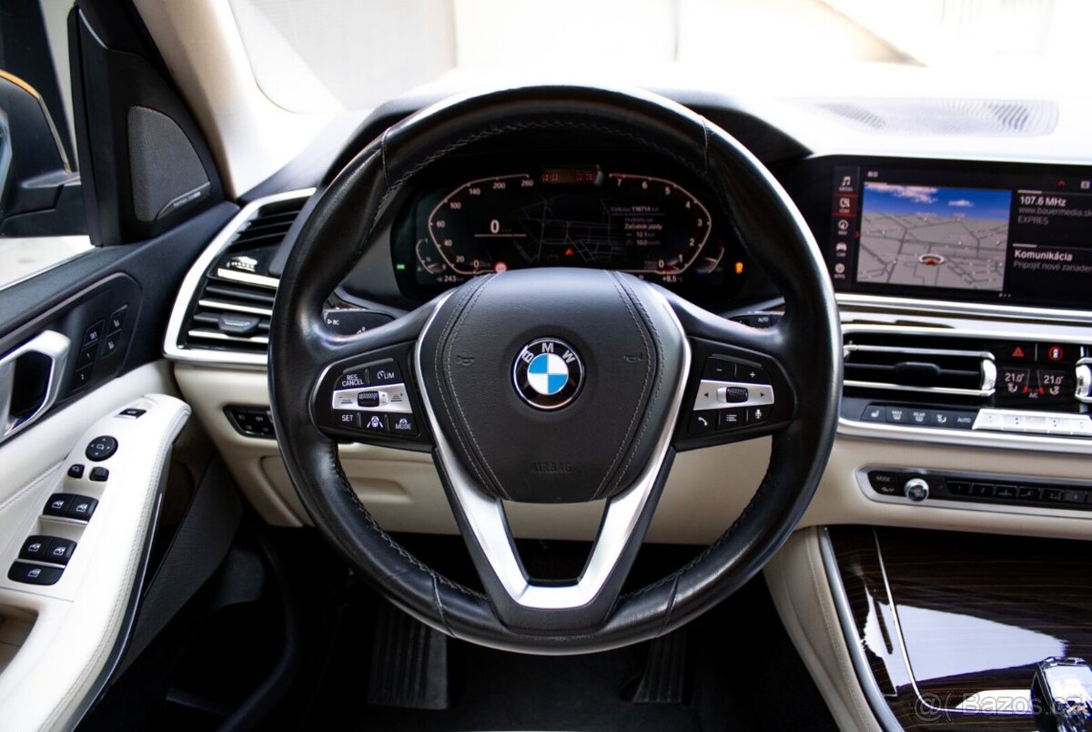 BMW X5 xDrive40i A/T 2019 - 10