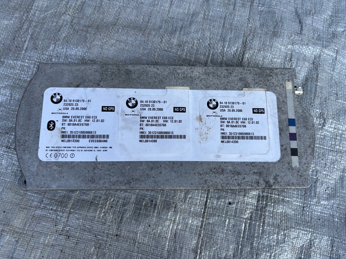 Díly bmw e92 335i N54, automat, 2006, nájezd 200tis - 10