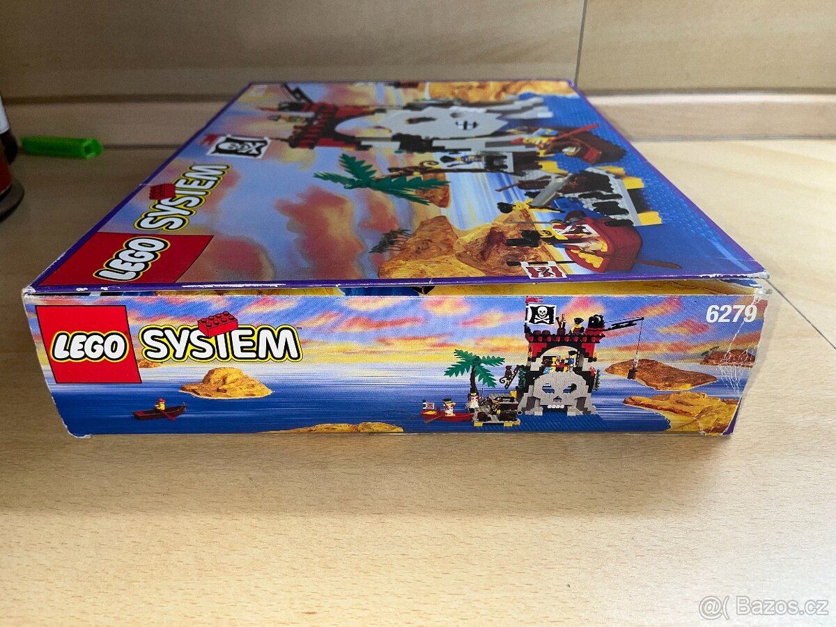 Lego pirates 6279 - 10